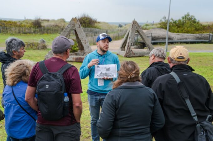 Small-Group Canadian Normandy D-Day Juno Beach From Paris - Frequently Asked Questions