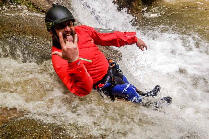 Small Group Canyoning in the Pollino National Park - Safety and Health Considerations