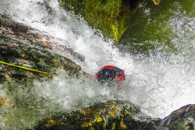 Small Group Canyoning in the Pollino National Park - Private Transportation Arrangements