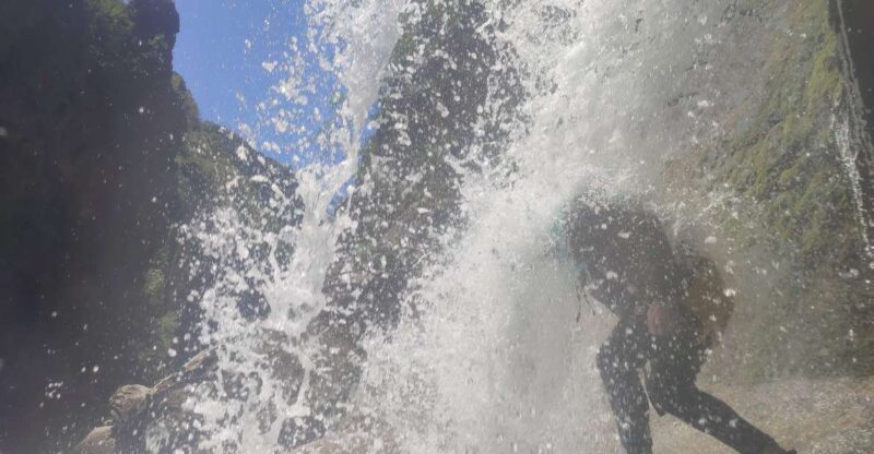 Small Group Canyoning With Proffesional Guide - Important Information