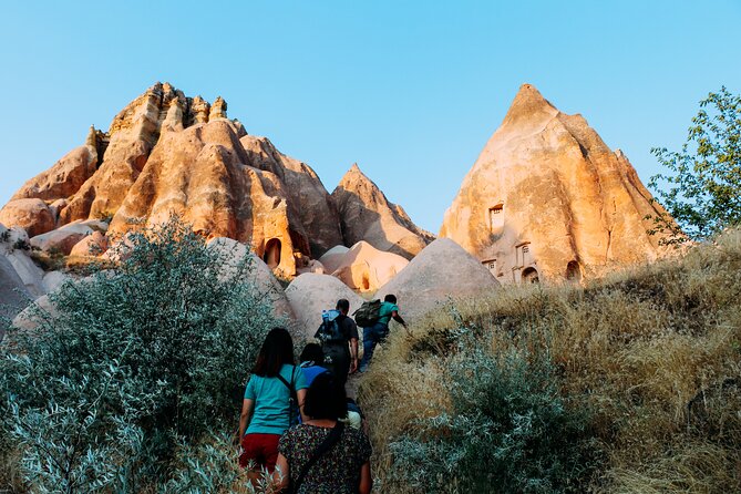 Small Group Cappadocia Blue Tour With Lunch - Exploring Cappadocia