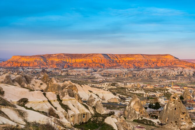 Small Group Cappadocia Blue Tour With Lunch - Practical Information