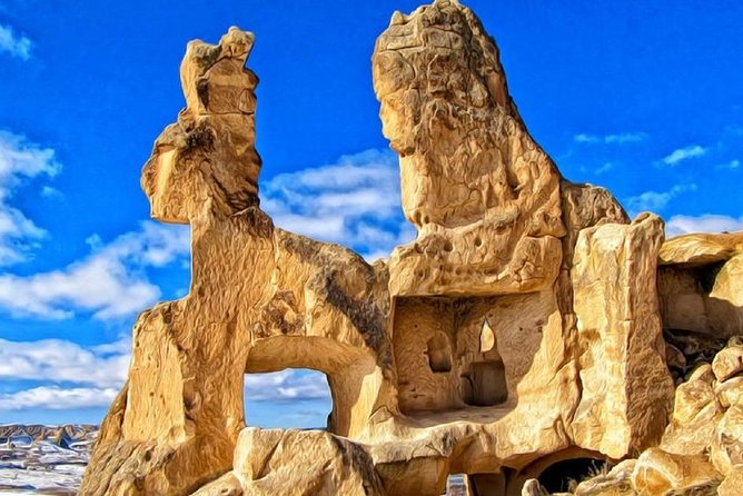 Small-Group Cappadocia in One Day Tour Including Goreme Open Air Museum - Inclusions