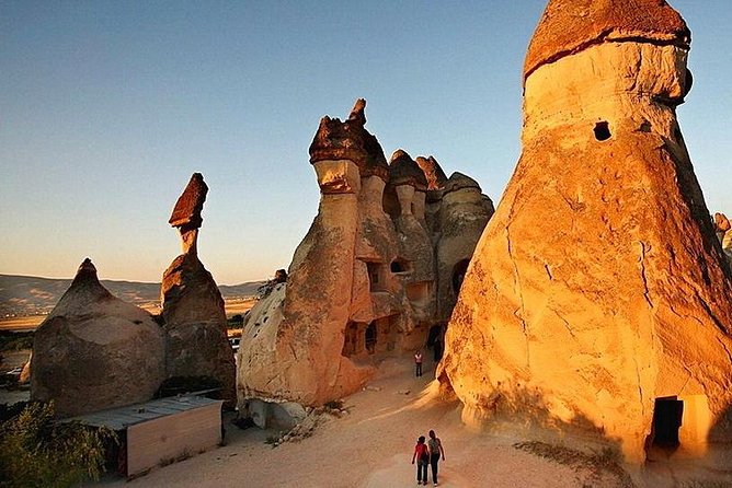 Small-Group Cappadocia in One Day Tour Including Goreme Open Air Museum - Pickup and Meeting Information