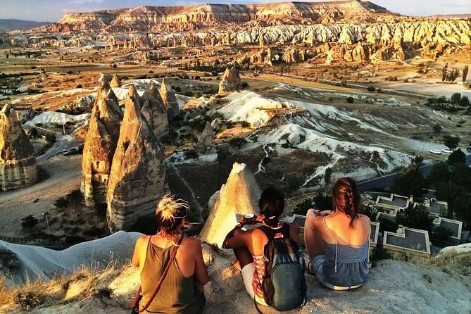 Small-Group Cappadocia in One Day Tour Including Goreme Open Air Museum - Booking Information