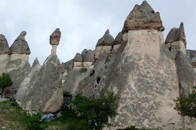 Small-Group Cappadocia in One Day Tour Including Goreme Open Air Museum - Reviews