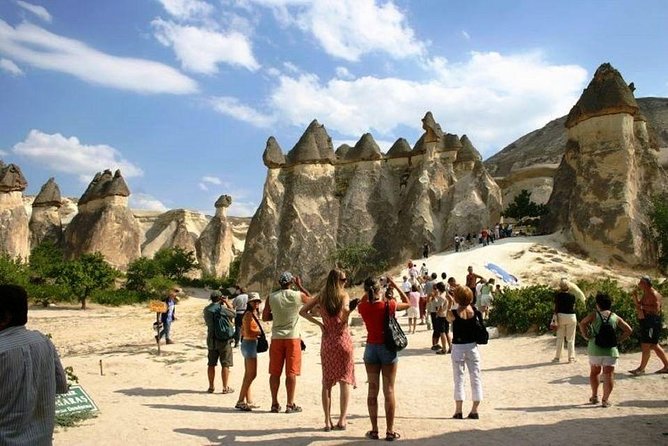 Small-Group Cappadocia in One Day Tour Including Goreme Open Air Museum - Transportation and Comfort