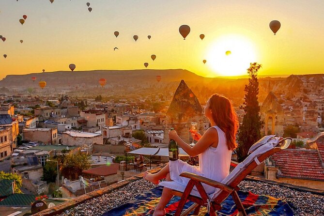 Small Group Cappadocia Red Tour - Itinerary Highlights