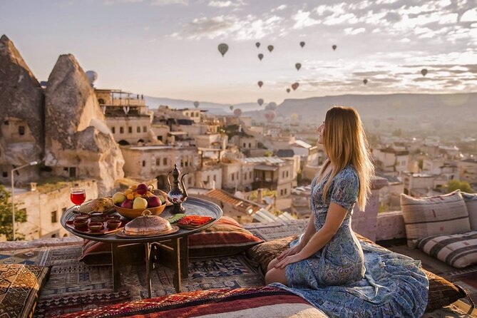 Small Group Cappadocia Red Tour - Pickup and Start Time