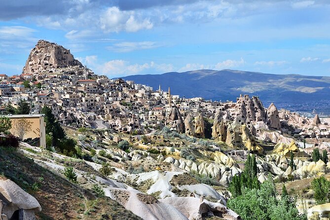 Small Group Cappadocia Red Tour - Accessibility and Restrictions