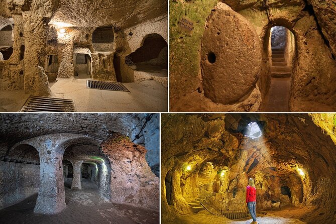 Small Group Cappadocia Red Tour - Booking and Confirmation