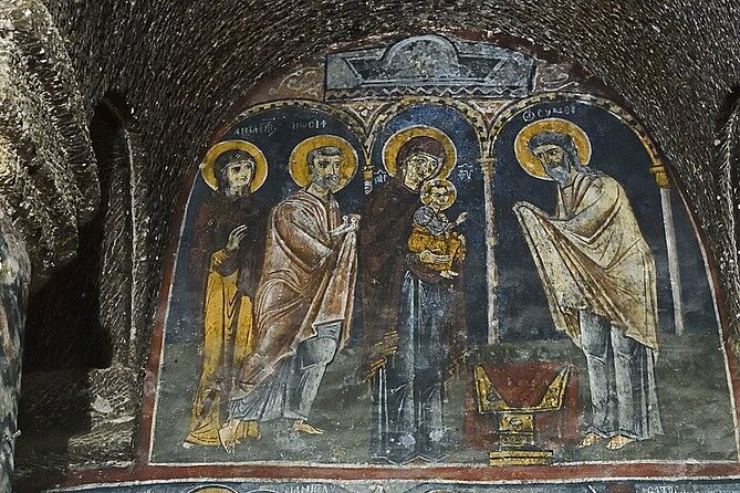 Small Group Cappadocia Red Tour - Pickup Information