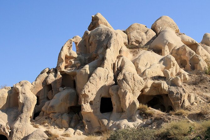 Small Group Cappadocia Red Tour - Reviews and Ratings