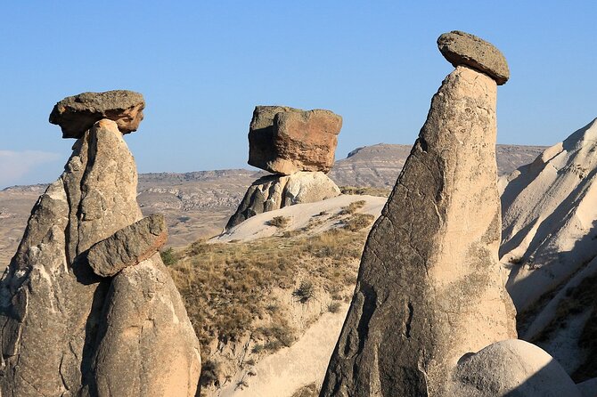 Small Group Cappadocia Red Tour - Recap