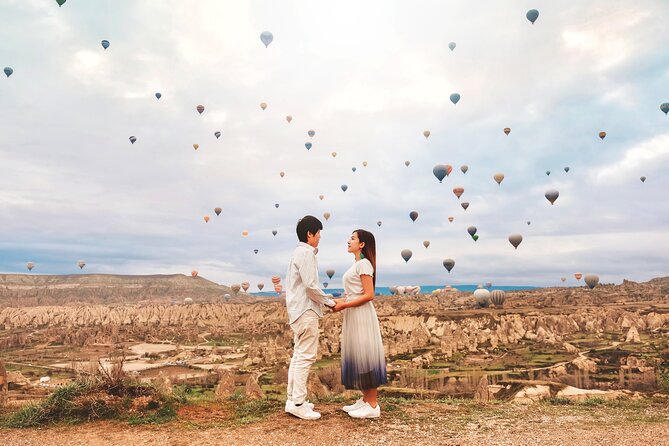 Small Group Cappadocia Tour From Istanbul by Flight (Max 8pax) - Exclusions