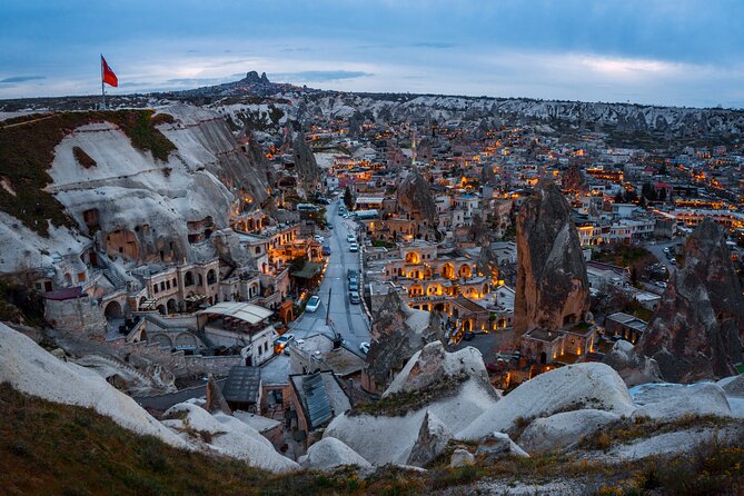 Small Group Cappadocia Tour From Istanbul by Flight (Max 8pax) - Reviews