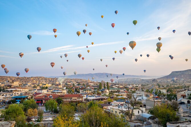 Small Group Cappadocia Tour From Istanbul by Flight (Max 8pax) - Pricing and Availability