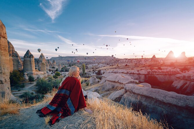 Small Group Cappadocia Tour From Istanbul by Flight (Max 8pax) - Booking and Cancellation