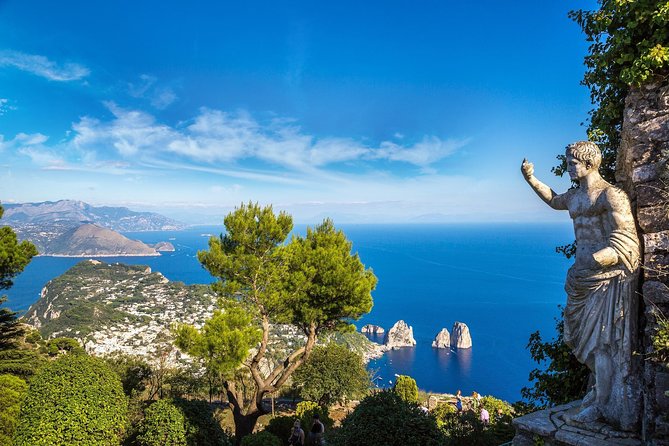 Small Group: Capri & Anacapri - Guided Tour - Capri Tour Overview