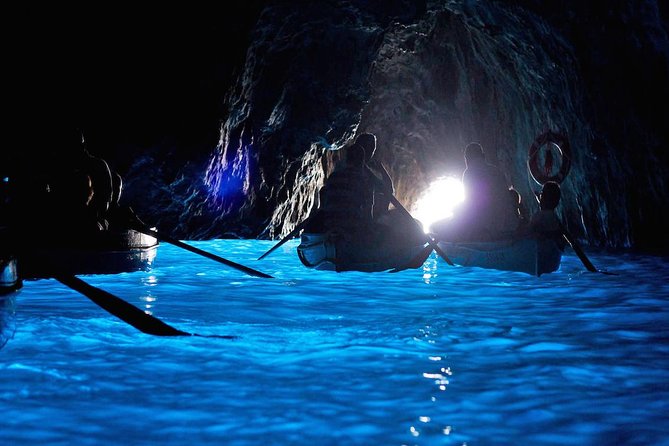 Small Group: Capri & Anacapri - Guided Tour - Tour Inclusions