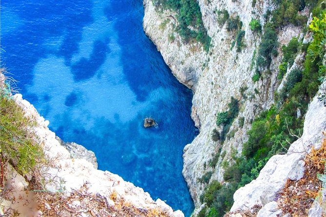 Small Group: Capri & Anacapri - Guided Tour - Blue Grotto Opportunity