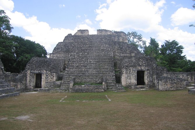 Small Group Caracol Tour From San Ignacio - Inclusions and Logistics
