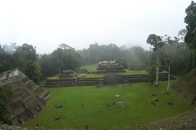 Small Group Caracol Tour From San Ignacio - Accessibility and Restrictions