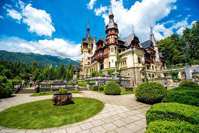 Small-Group Castle, Canyon and Sparkling Wine Day Trip From Brasov - Quick Points