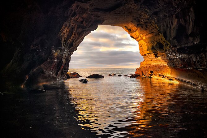 Small Group Cave Tour Adventure From Sunset Cliffs - Photography Opportunities