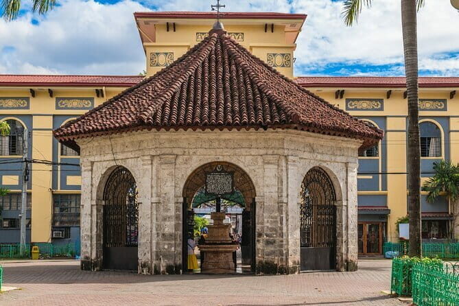 Small Group Cebu City And Uphill Mountain Tour - The Itinerary: What to Expect at Each Stop