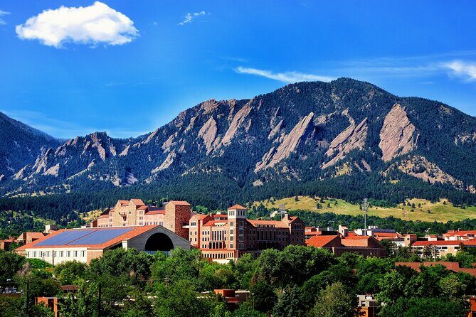 Small Group Characteristic Towns around Denver 1 Day Tour - Who Should Book This Tour?