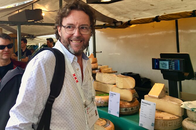 Small Group Cheese and Wine Tasting Tour in Amsterdam - Tour Overview
