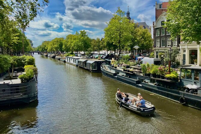 Small Group Cheese and Wine Tasting Tour in Amsterdam - Exclusive Tour Experience