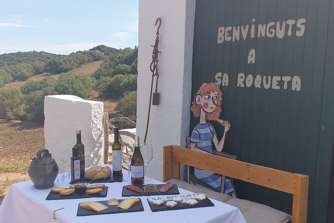 Small Group Cheese Making and Tasting From the Island of Baleares - Cheese Tasting Session