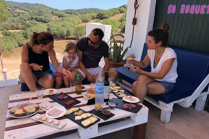 Small Group Cheese Making and Tasting From the Island of Baleares - Sample Menu Highlights