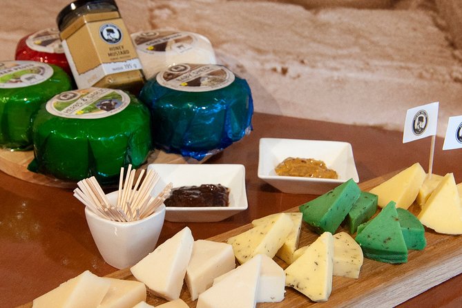 Small-Group Cheese Tasting Experience in Amsterdam - Questions?