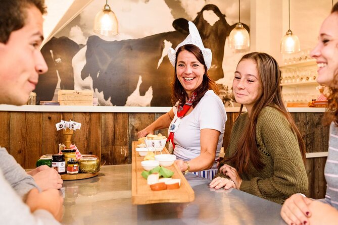 Small-Group Cheese Tasting Experience in Amsterdam - Pricing