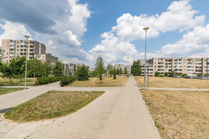 Small-Group Chernobyl Series Tour Vilnius - Meeting and Pickup Arrangements