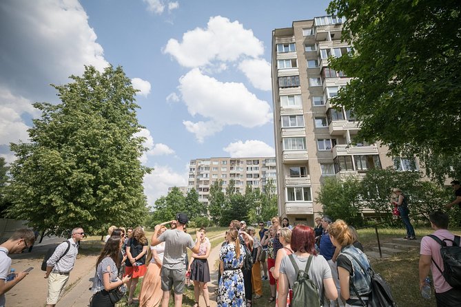 Small-Group Chernobyl Series Tour Vilnius - Additional Tour Information