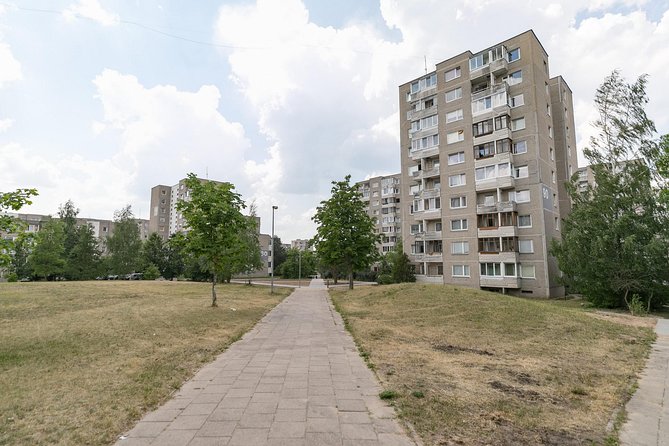 Small-Group Chernobyl Series Tour Vilnius - Exploring Fabijoniškės