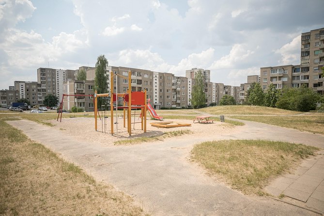 Small-Group Chernobyl Series Tour Vilnius - Learning Soviet History