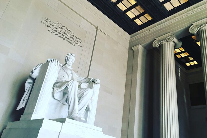 Small-Group Cherry Blossoms and Monuments Walking Tour - Inclusions and Booking