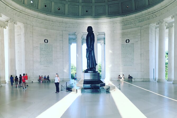 Small-Group Cherry Blossoms and Monuments Walking Tour - Physical Fitness Requirement