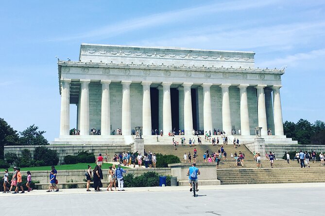 Small-Group Cherry Blossoms and Monuments Walking Tour - Frequently Asked Questions