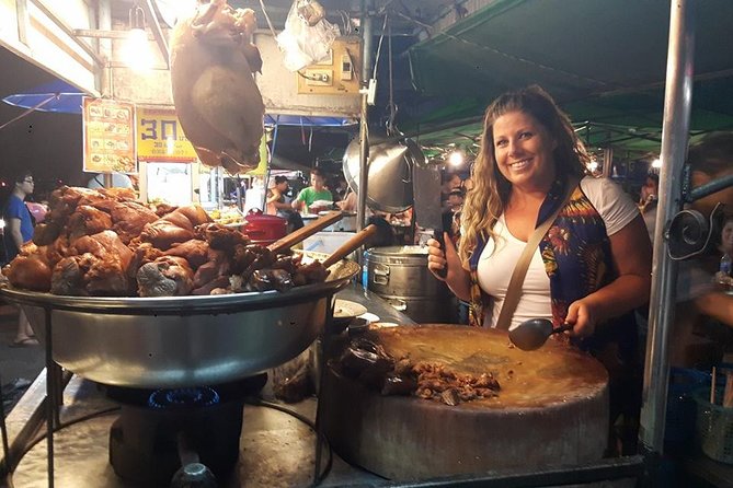 Small-Group Chiang Mai Evening Street Food Tour - Dietary Considerations