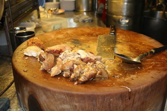 Small-Group Chiang Mai Evening Street Food Tour - Participant Requirements