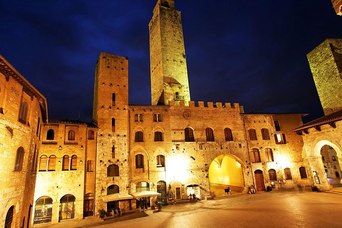 Small-Group Chianti and San Gimignano Sunset Trip From Siena - Meeting and End Point