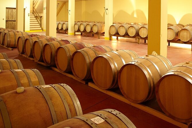 Small-Group Chianti Trip With Wine Tasting From Siena - Castello Di Vertine
