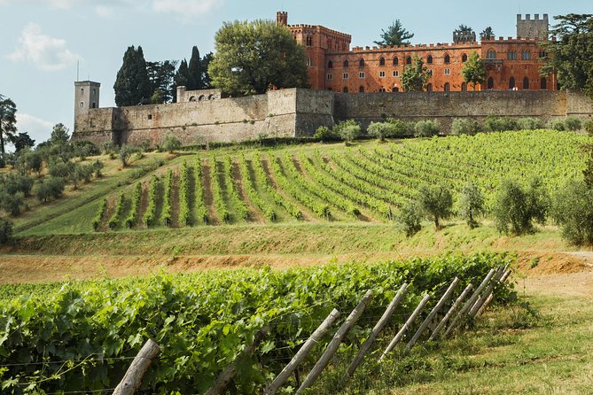 Small-Group Chianti Trip With Wine Tasting From Siena - Tuscan Lunch and Wine Tasting