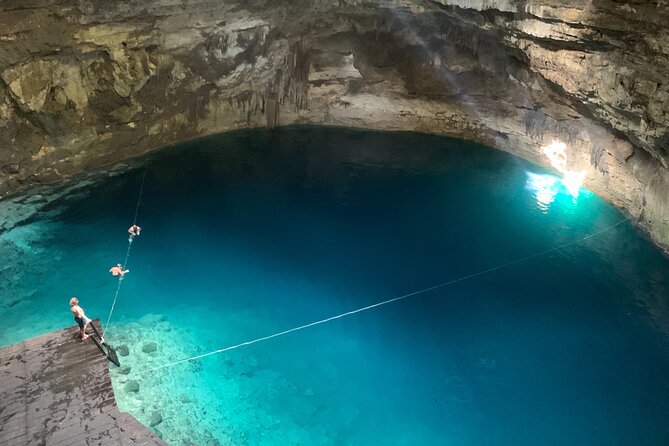 Small Group CHICHEN ITZA Away From the Crowds With Early Departure and Mayan Community - Cenote Swimming Experience
